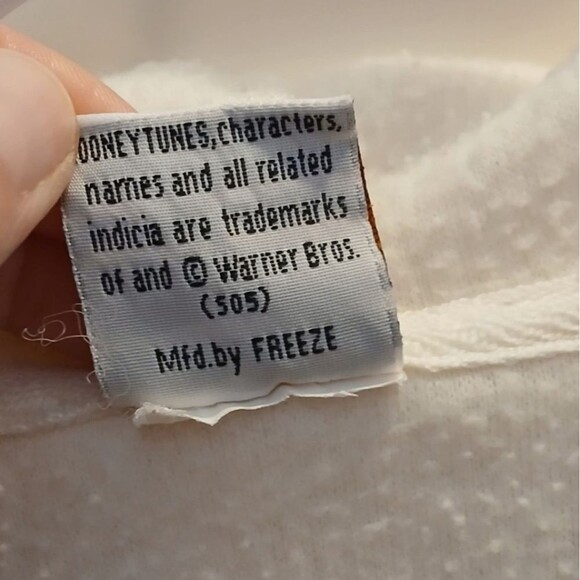 Women's Fleece Tweety Hoodie Pullover Plus Size - Picture 6 of 11